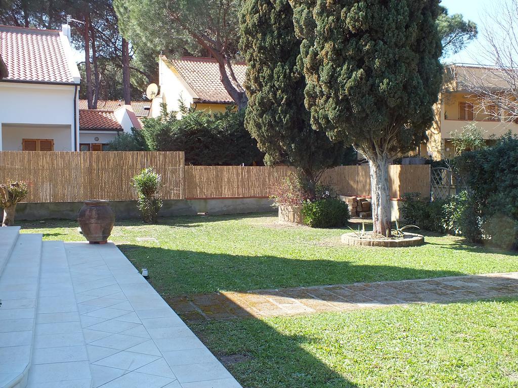 Villa Etrusca มารินา ดิ กัมโป ภายนอก รูปภาพ