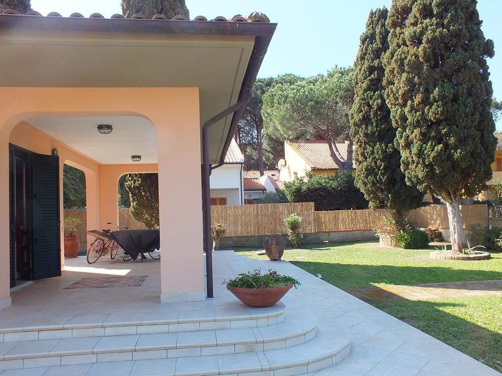 Villa Etrusca มารินา ดิ กัมโป ภายนอก รูปภาพ