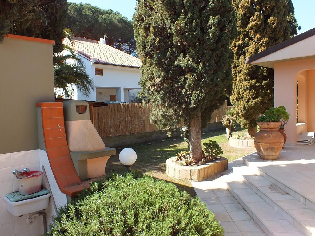 Villa Etrusca มารินา ดิ กัมโป ภายนอก รูปภาพ