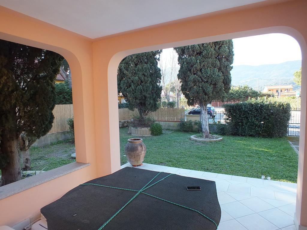 Villa Etrusca มารินา ดิ กัมโป ภายนอก รูปภาพ